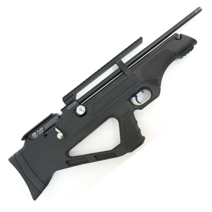 Пневматическая винтовка HATSAN FLASHPUP 5,5 мм (пластик, 3 Дж) 00184857