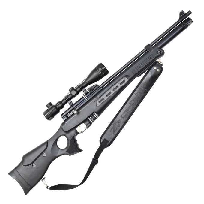 Пневматическая винтовка HATSAN BT65 SB ELITE 6,35 мм (пластик, 3 Дж) 00217711