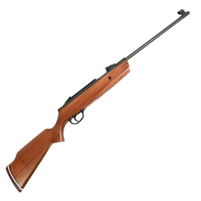 Пневматическая винтовка Hatsan Striker Alpha 4,5 мм (дерево, 3 Дж) 00238869