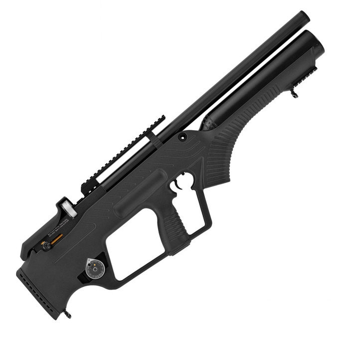 Пневматическая винтовка HATSAN BULLMASTER 5,5 мм (пластик, 3 Дж) 00207067
